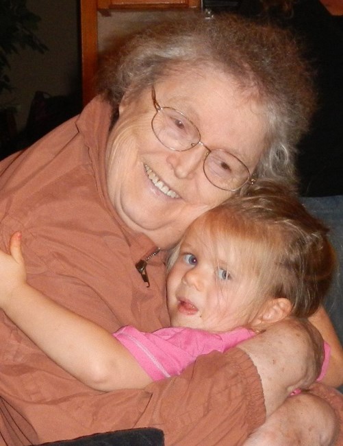 Obituary of Shirley Ann Zschoche