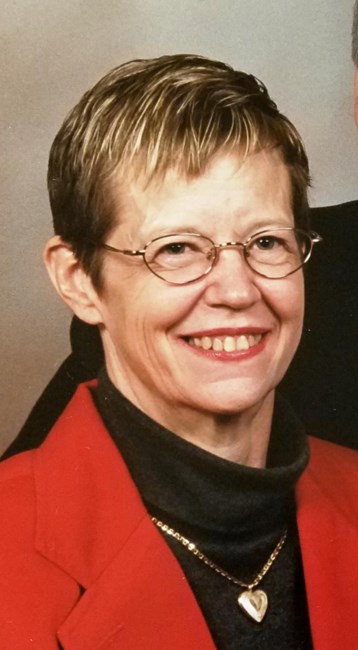 Obituario de Nancy Lane Vonier