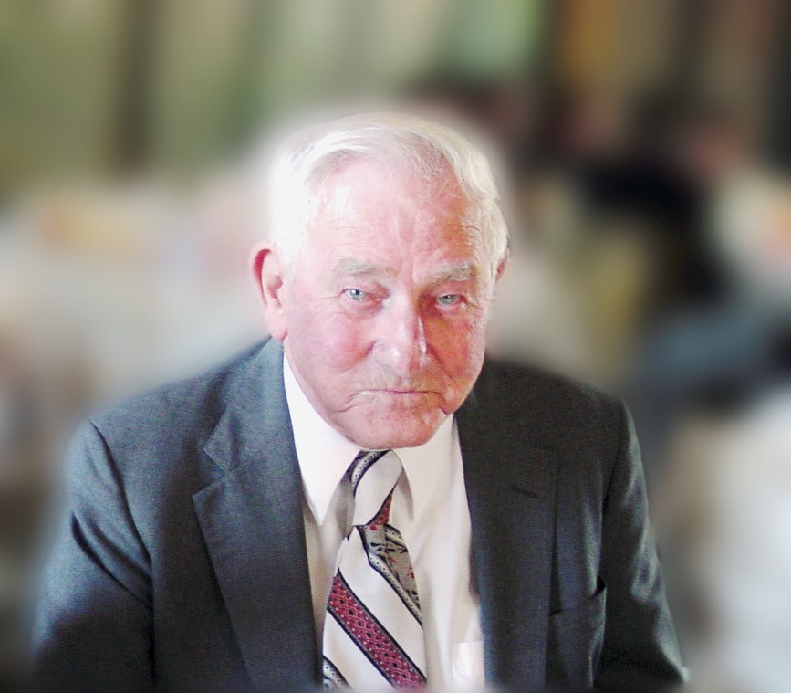 Obituary of Charles Melvin McClees