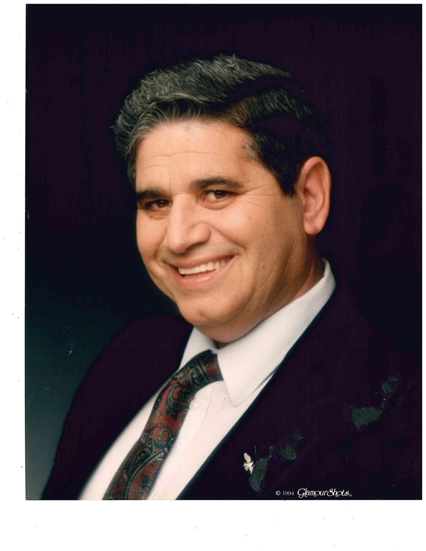 Obituary of Renato Mauricio Pereira Delgado