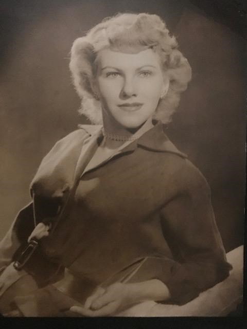Obituary of Mary Eloise Robinett