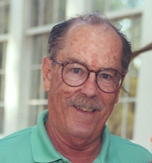 Obituary of Robert "Pop" S. Paulin
