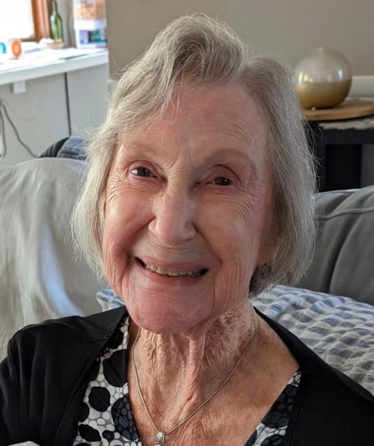 Obituary of Helen Ruth Young