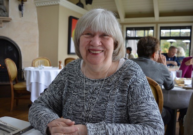 Obituary of Sheila Park