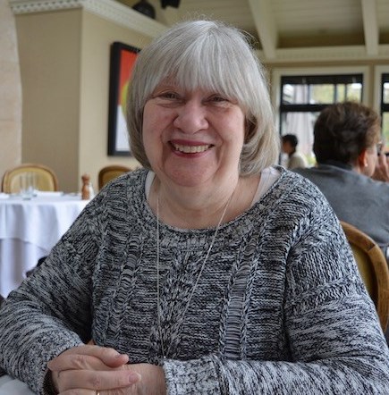 Obituary of Sheila Park