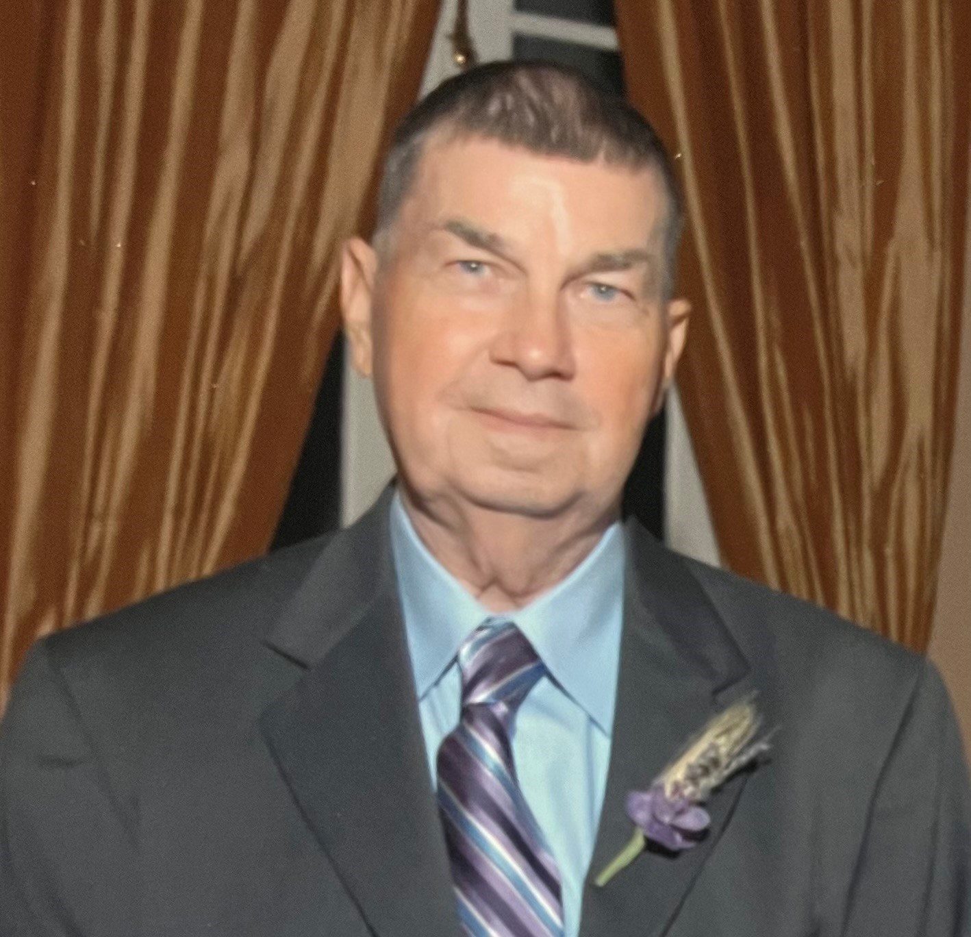 Obituary of George Holaway