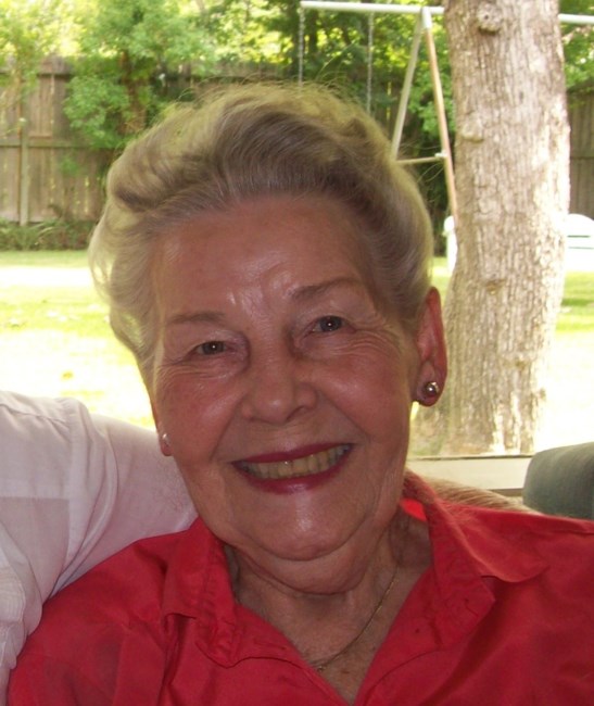 Obituary of Jane Scott Darcy