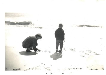 Obituary of Barry Reid Harrill