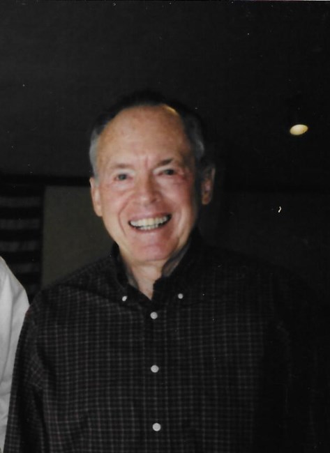 Obituary of Robert Edgar Hall