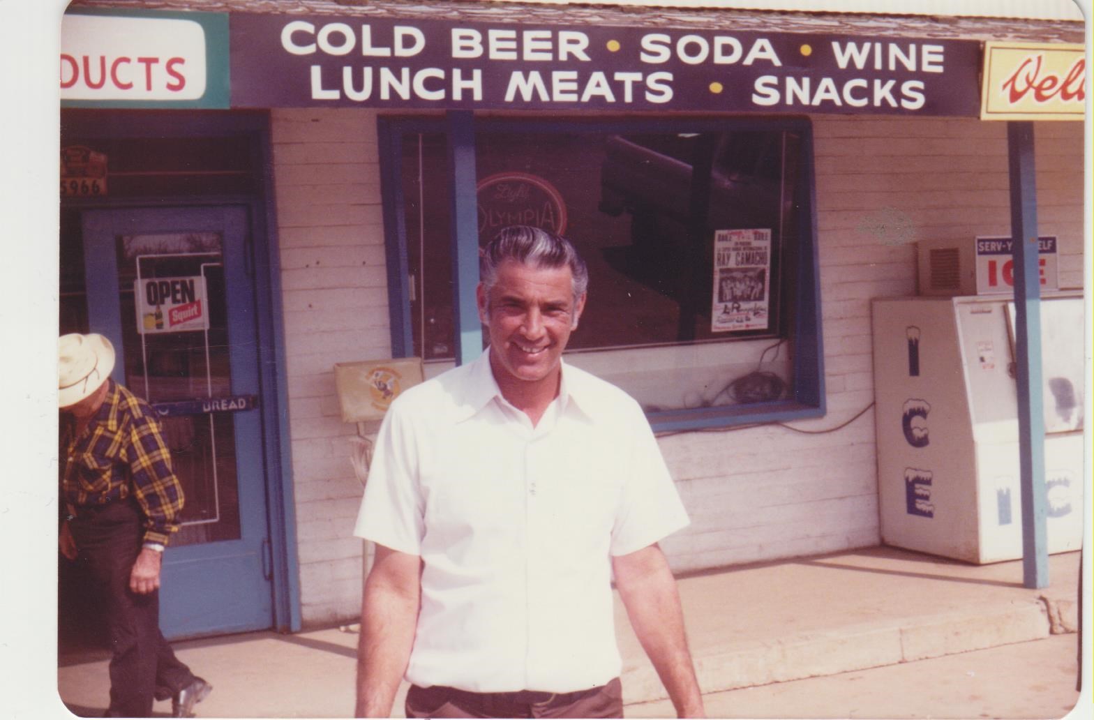 Obituary of Thomas Richard Zigerelli