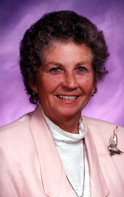 Obituary of Dorothy Garrett Wimsett