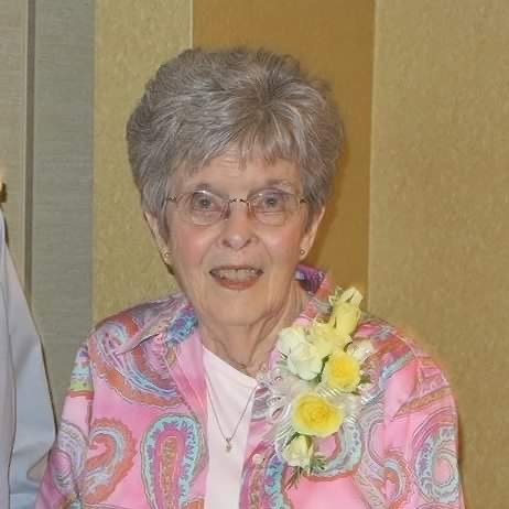 Obituary of Anne S Gilbert