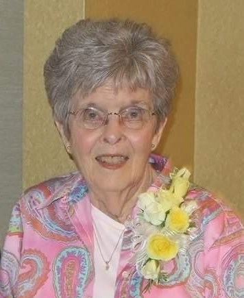 Obituary of Anne S Gilbert