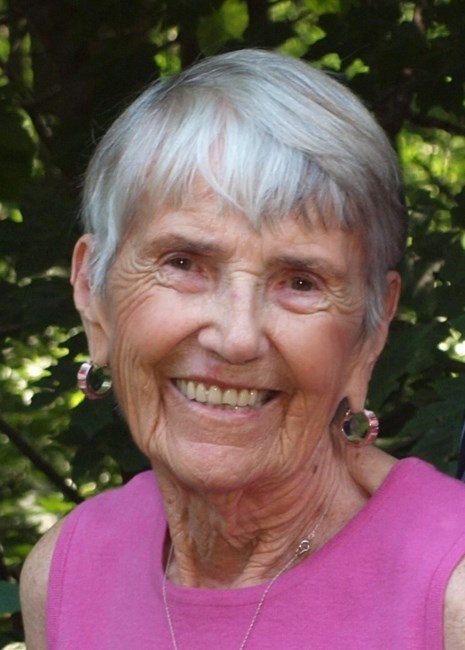 Obituary of Margaret S Palmer