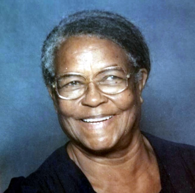 Obituary of Iris Agatha Jackson