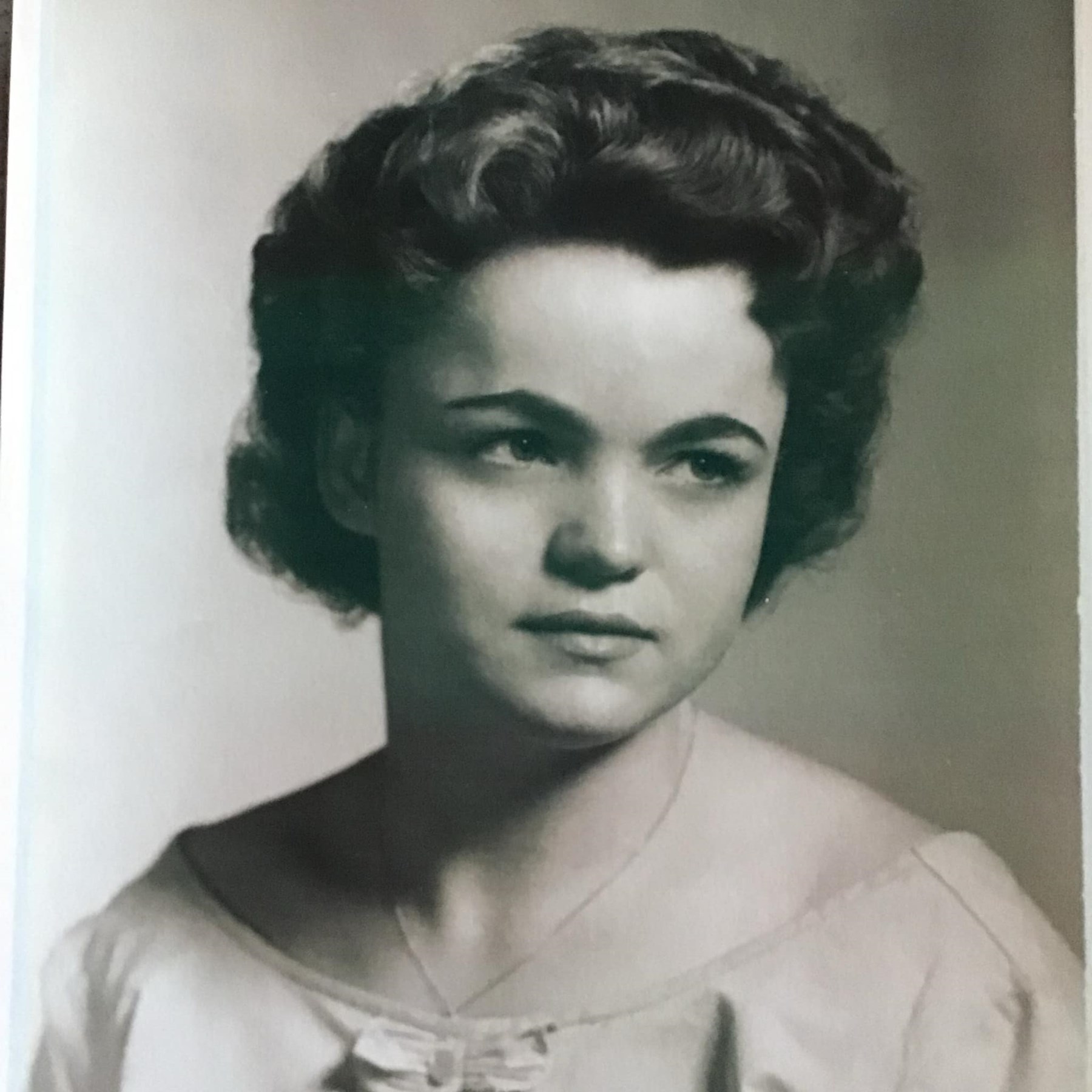 Obituary of Mary Mercier