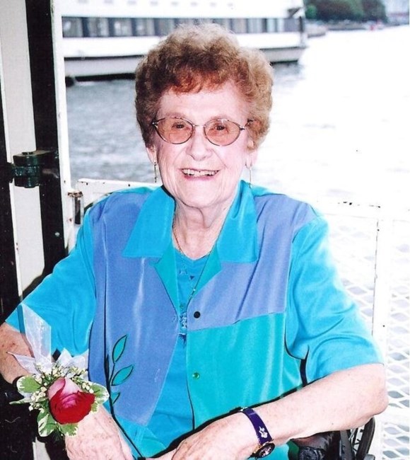Obituary of Elva Jean Manley Coward