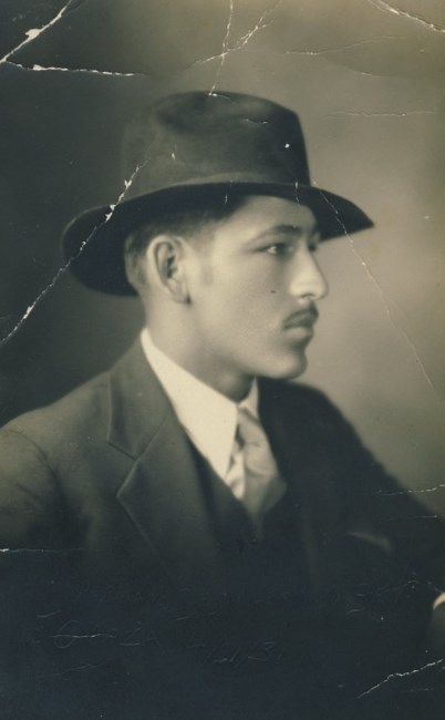 Obituary of Ben F. Garza