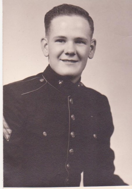 Obituary of Richard O. "Dick" Whitmore