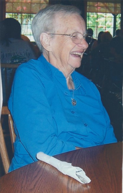 Obituary of Eloise Glass Carr