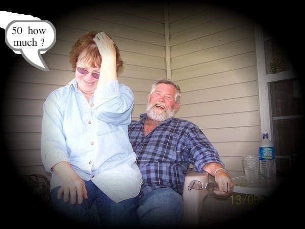 Obituary of James "Duck" D Harris