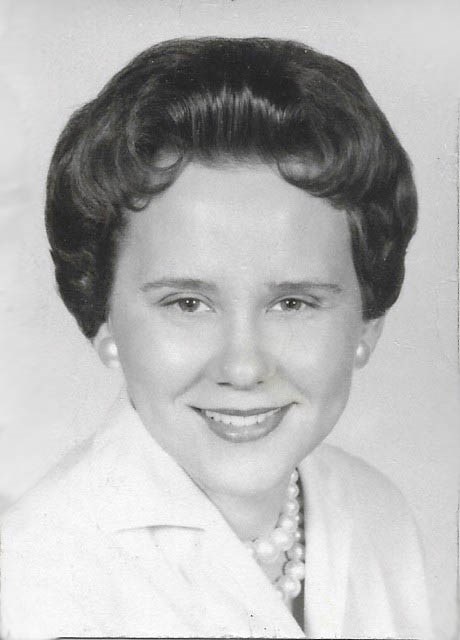 Obituary of Jeanne (Breitner) Carlson