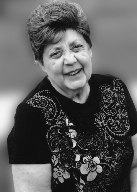 Obituary of Ruth Ann Grandy