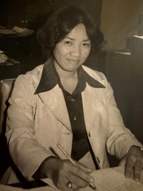 Obituary of Marilyn Langbis Esperanza