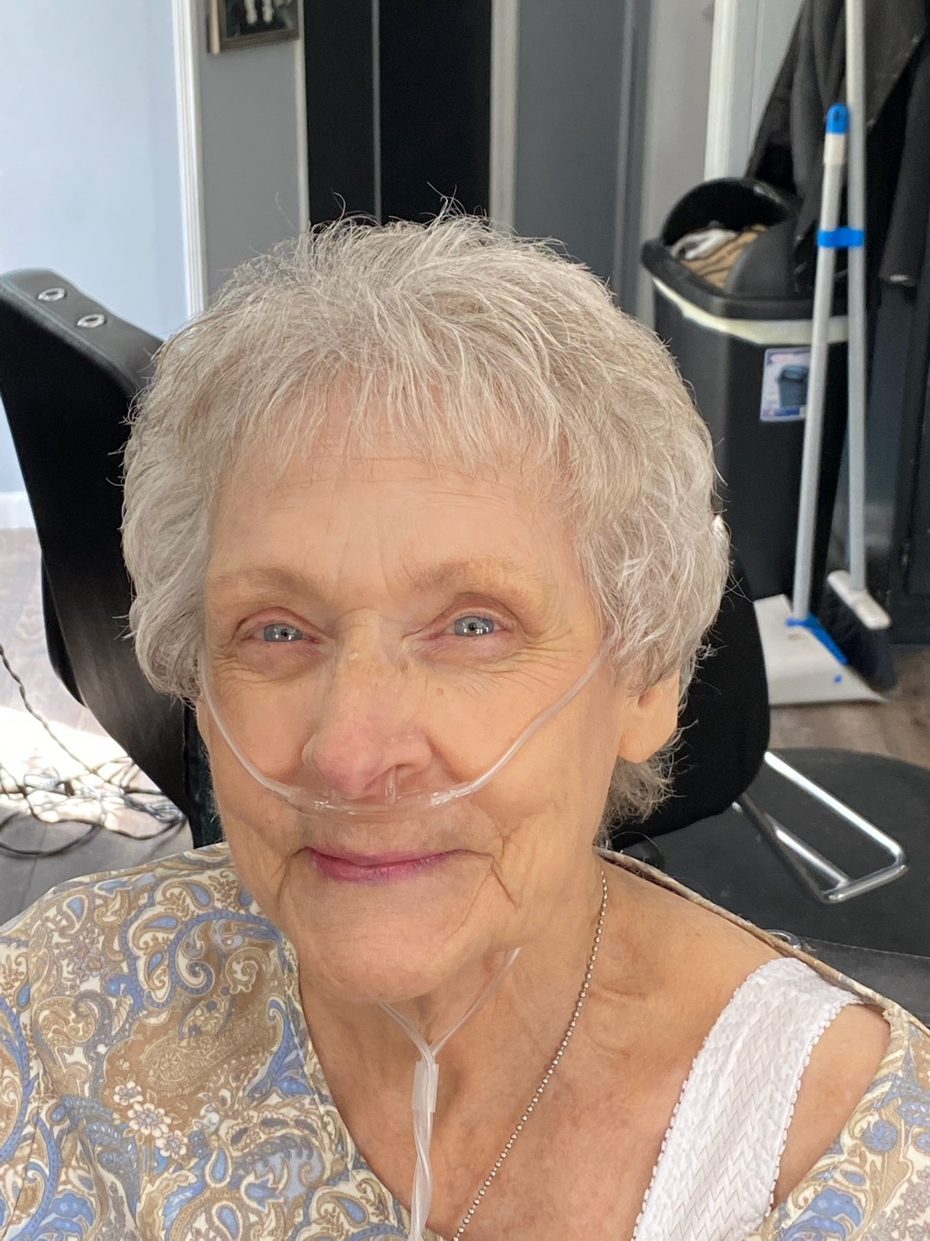 Avis de décès de Sylvia Posey