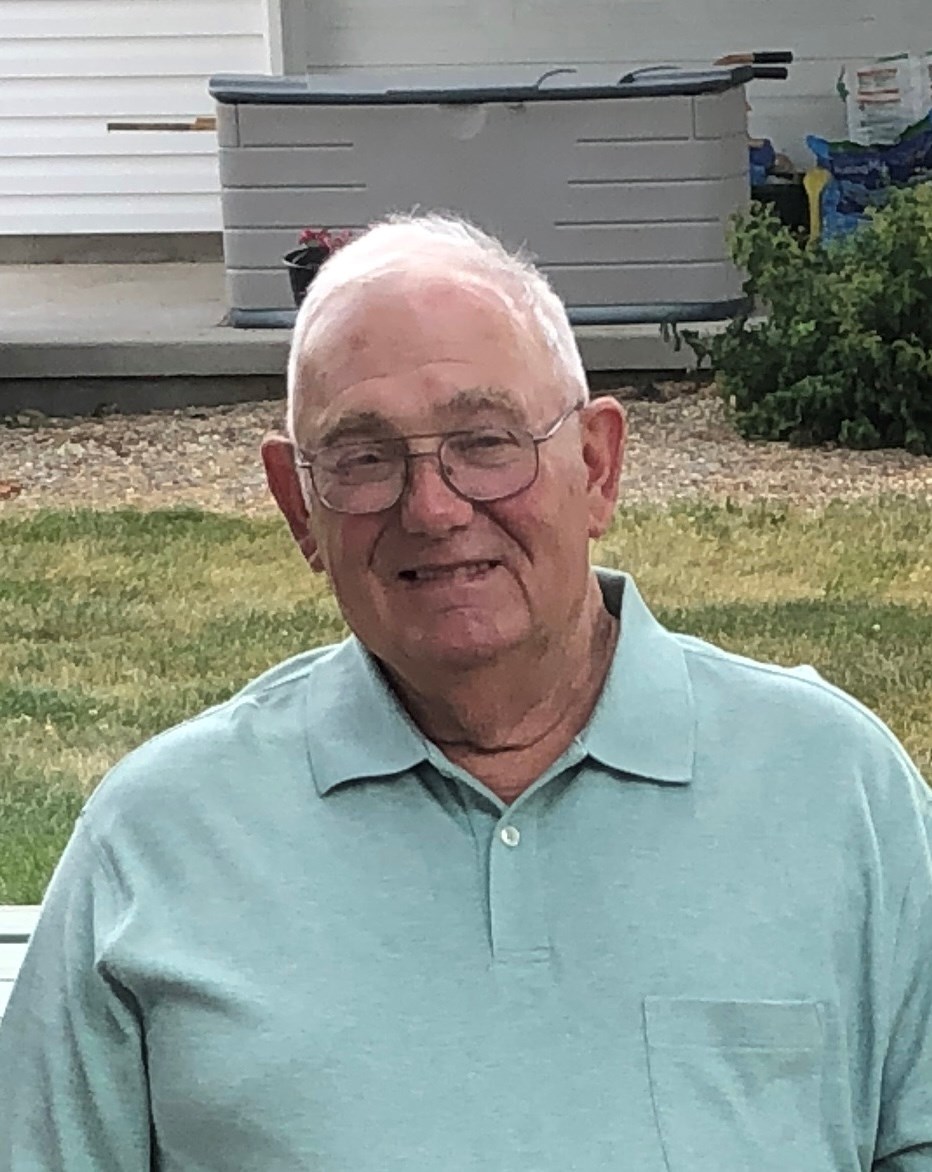 Obituary of James Paul Hohman