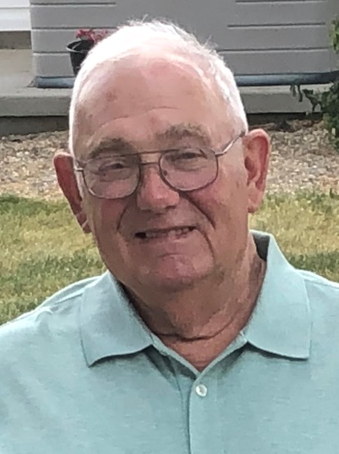 Obituary of James Paul Hohman