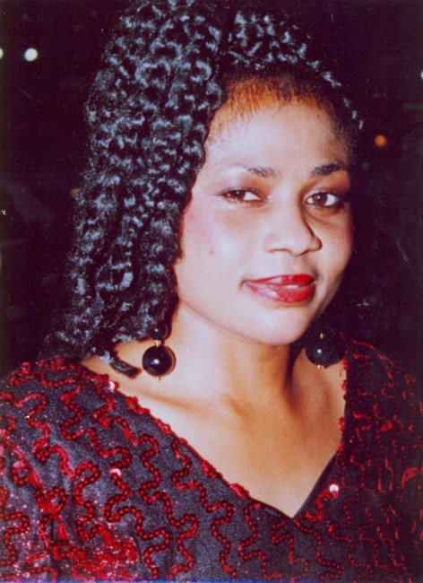 Obituary of Theresa Ifeyinwa Oparah