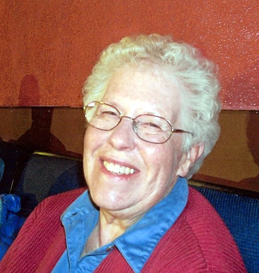 Obituary of Donna Jean Adams