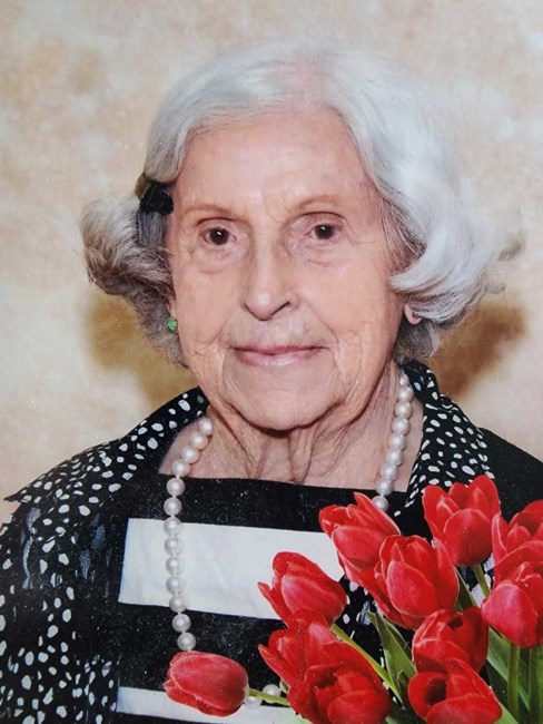 Obituary of Ruth Esther Orkin (née McDonald)