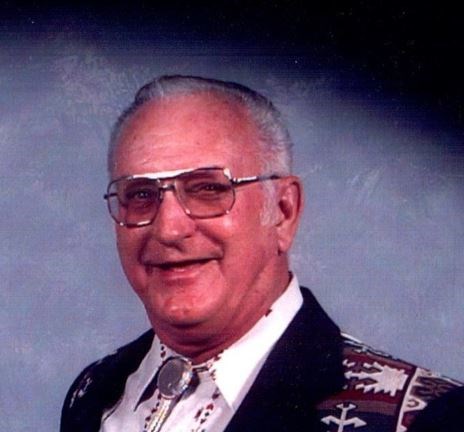 Obituary of James Randolph Hammack Sr.