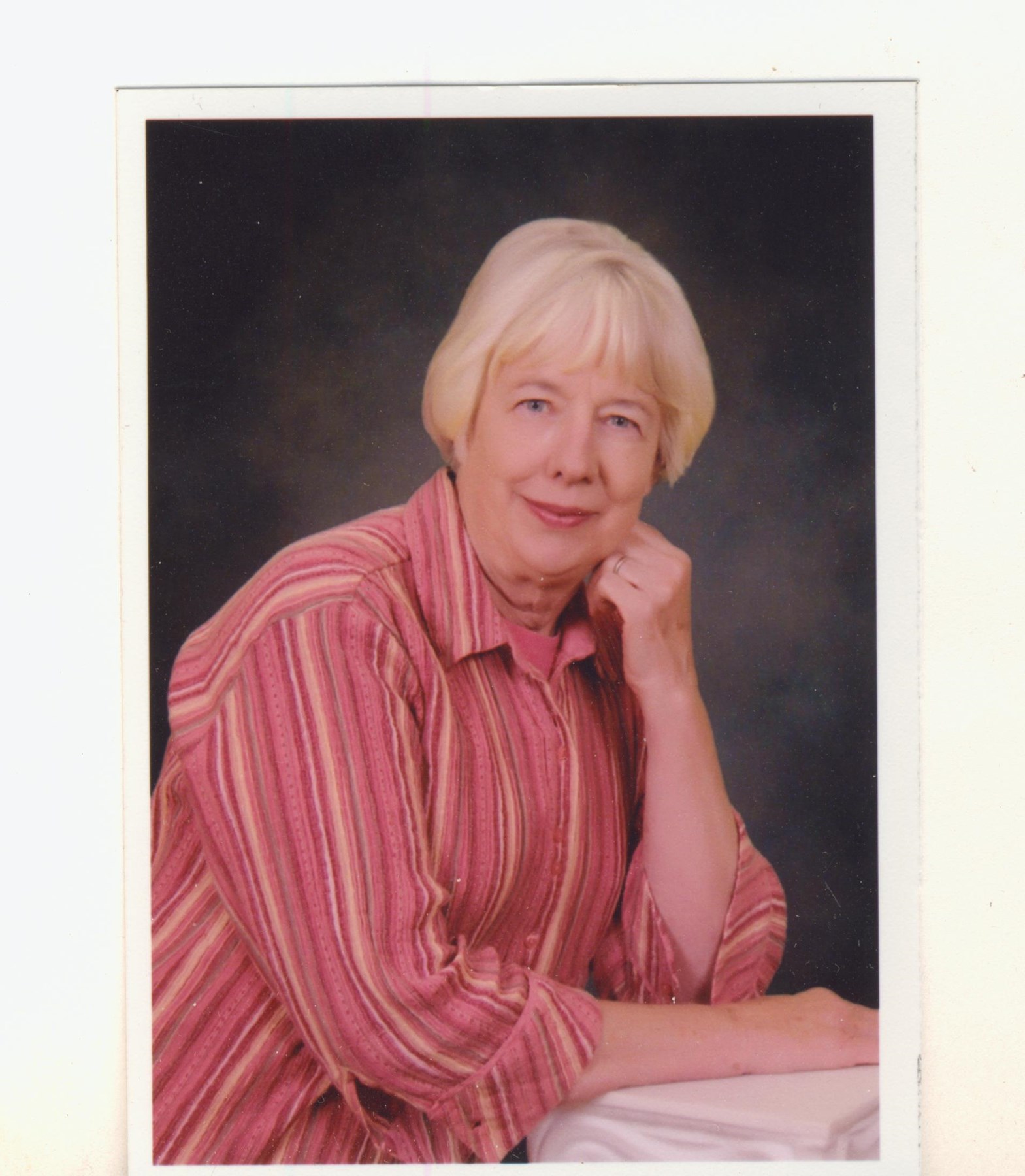 Obituary of Barbara Ann Stuber