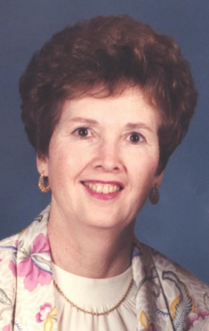 Obituary of Betty (Wallace) Gordon