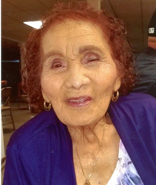 Obituary of Connie Ybarra Ramirez