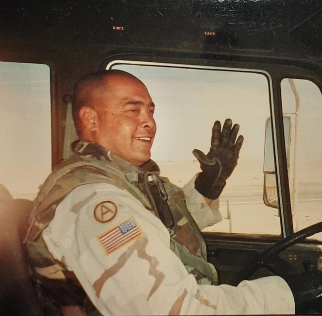 Obituary of Carl "Bubba" Daniel Manzano