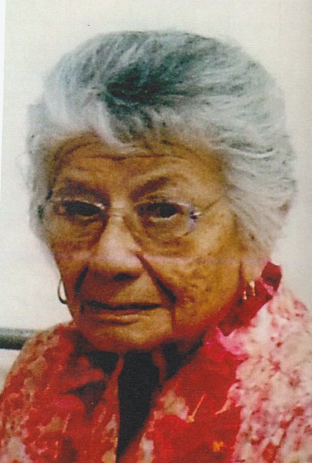 Obituary of Alice Silva Alvarado