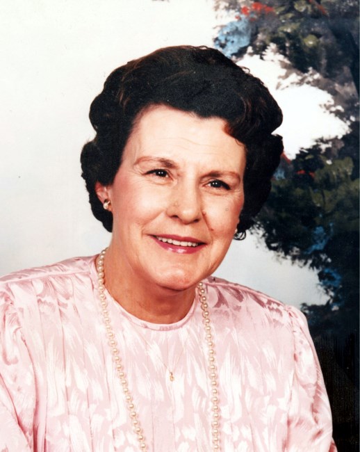 Obituary of Mary Helen Fulkerson