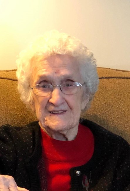 Obituary of Alice "Isabel" Snow