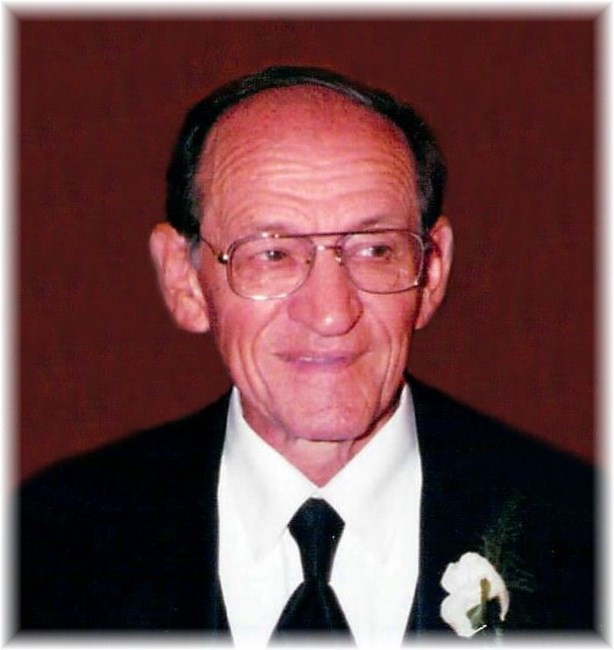 Obituary of Eugene Theodore Rucinski