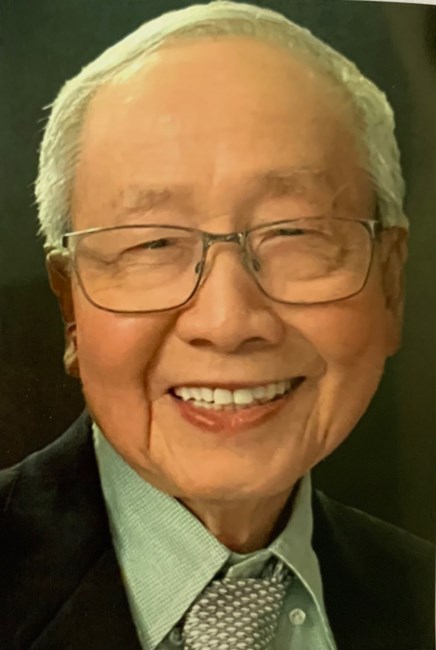 Obituario de Dr. Ton Duy Tran