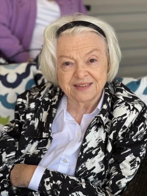 Avis de décès de Bobbie O Clark