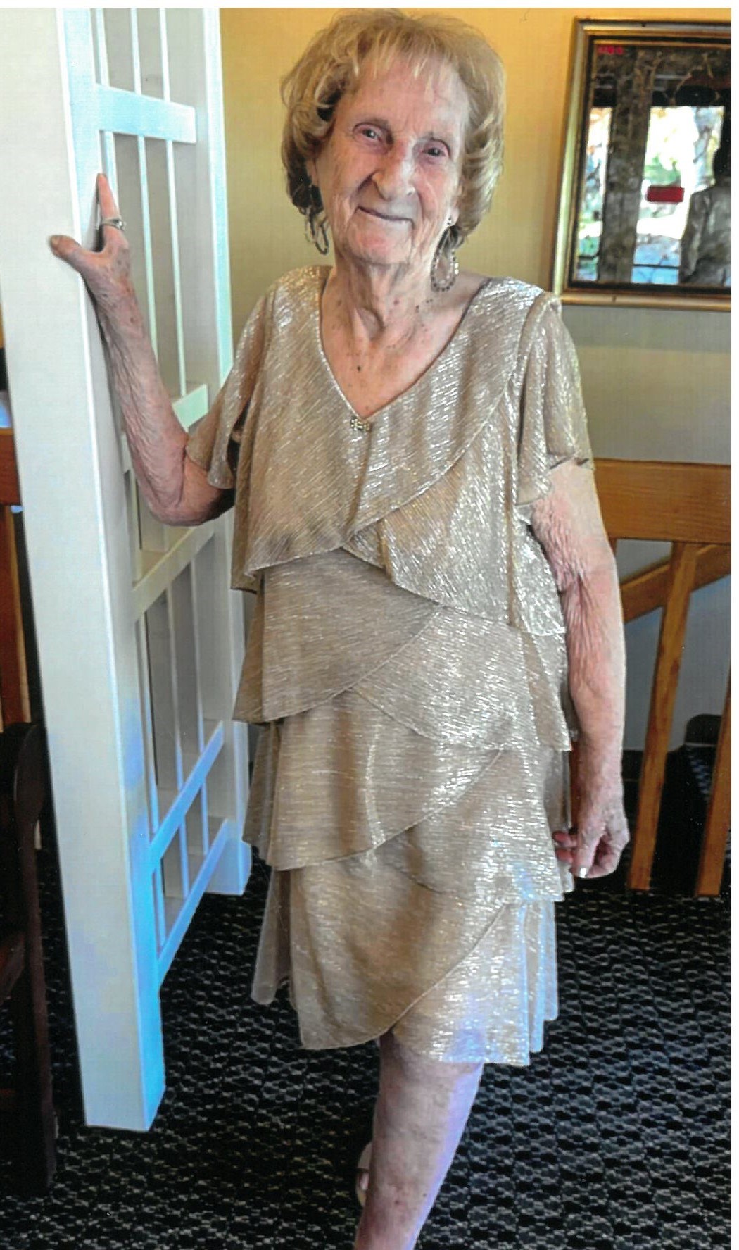 Obituary of Ruth J. Peckham