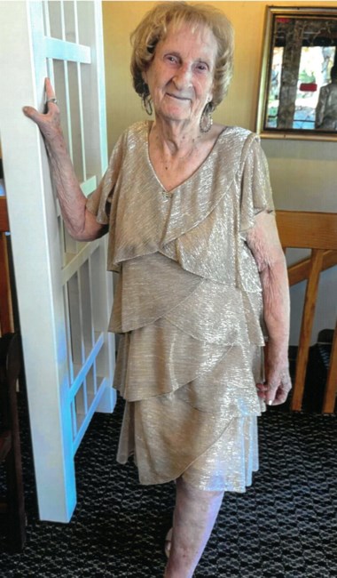 Obituary of Ruth J. Peckham