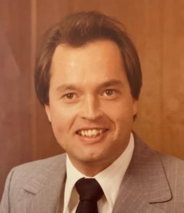 Obituary of Richard T. Barrett