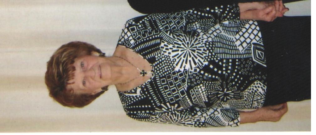 Obituary of Laurette Lefebvre Pimparé