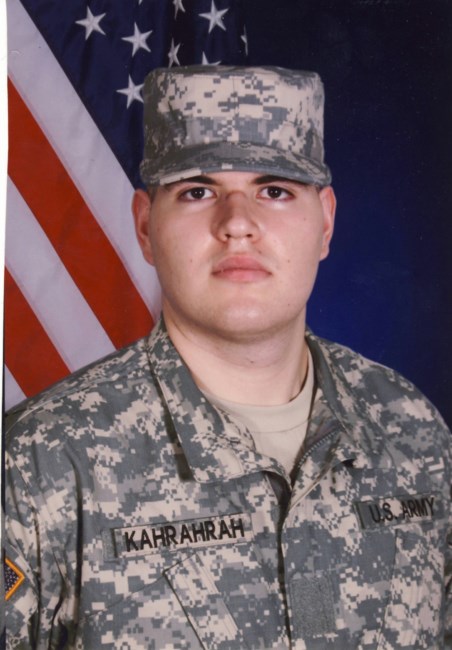 Obituary of Nathan S Kahrahrah